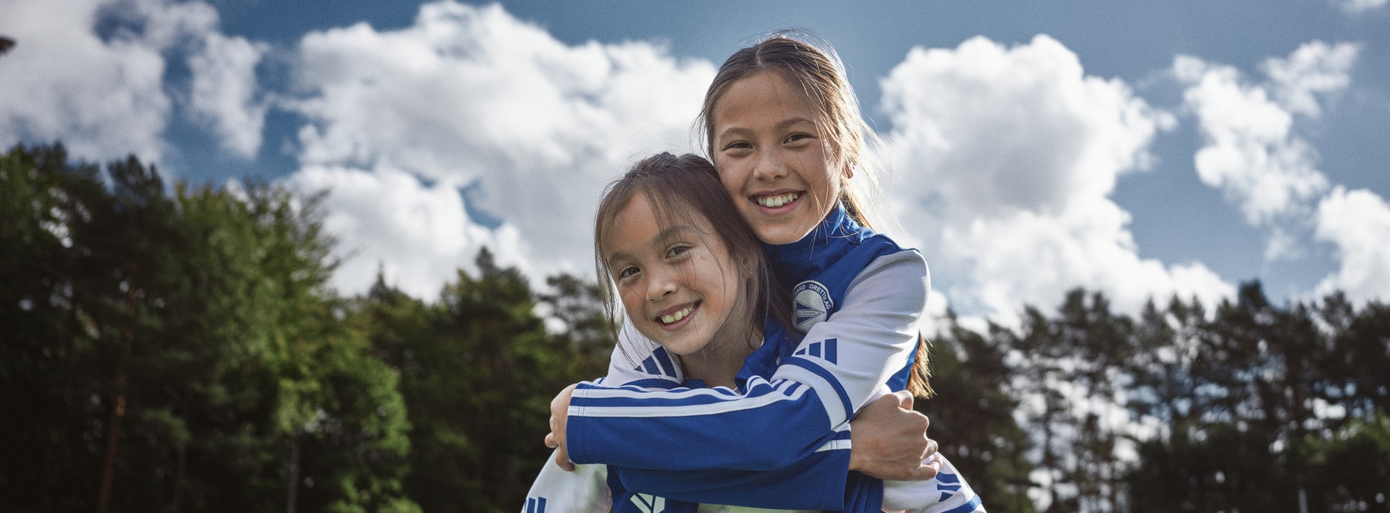 Idrettens kraft - for kropp, for hodet, for hjertet